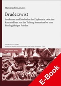 Cover: Bruderzwist - Franz Steiner Verlag