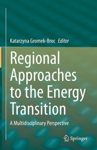 Abbildung von: Regional Approaches to the Energy Transition - Springer