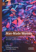 Cover: Man-Made Women - Palgrave Macmillan