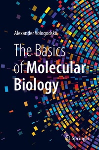 Abbildung von: The Basics of Molecular Biology - Springer