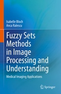 Cover: Fuzzy Sets Methods in Image Processing and Understanding - Springer