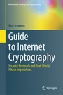 Cover: Guide to Internet Cryptography - Springer