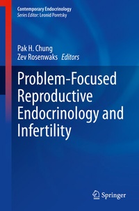 Abbildung von: Problem-Focused Reproductive Endocrinology and Infertility - Springer