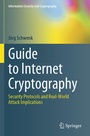 Cover: Guide to Internet Cryptography - Springer