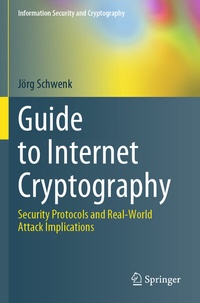 Abbildung von: Guide to Internet Cryptography - Springer