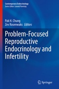 Cover: Problem-Focused Reproductive Endocrinology and Infertility - Springer