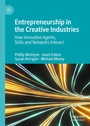 Cover: Entrepreneurship in the Creative Industries - Palgrave Macmillan
