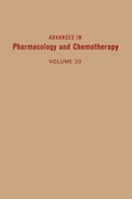 Cover: Advances in Pharmacology and Chemotherapy - Academic Press
