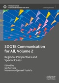Cover: SDG18 Communication for All, Volume 2 - Palgrave Macmillan