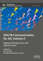 Cover: SDG18 Communication for All, Volume 2 - Palgrave Macmillan