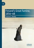 Cover: Finland's Great Famine, 1856-68 - Palgrave Macmillan
