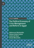 Bild: The Political Economy of Crisis Management and Reform in Egypt - Palgrave Macmillan