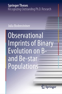 Abbildung von: Observational Imprints of Binary Evolution on B- and Be-star Populations - Springer