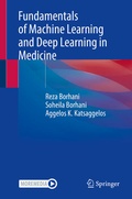 Cover: Fundamentals of Machine Learning and Deep Learning in Medicine - Springer