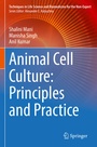 Cover: Animal Cell Culture: Principles and Practice - Springer
