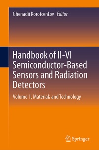 Abbildung von: Handbook of II-VI Semiconductor-Based Sensors and Radiation Detectors - Springer