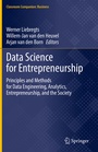 Cover: Data Science for Entrepreneurship - Springer