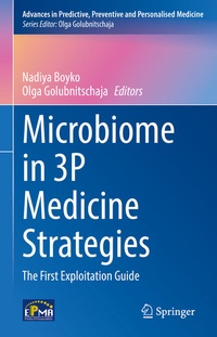Abbildung von: Microbiome in 3P Medicine Strategies - Springer