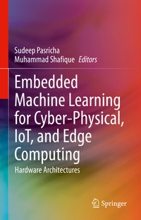 Abbildung von: Embedded Machine Learning for Cyber-Physical, IoT, and Edge Computing - Springer