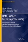 Cover: Data Science for Entrepreneurship - Springer
