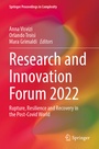 Cover: Research and Innovation Forum 2022 - Springer
