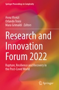 Cover: Research and Innovation Forum 2022 - Springer