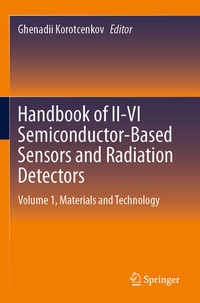 Abbildung von: Handbook of II-VI Semiconductor-Based Sensors and Radiation Detectors - Springer