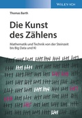 Cover: Die Kunst des Z&auml;hlens - Wiley-VCH