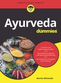 Abbildung von: Ayurveda für Dummies - Wiley-VCH