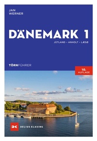 Abbildung von: Törnführer Dänemark 1 - Delius Klasing