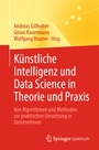 Cover: Künstliche Intelligenz und Data Science in Theorie und Praxis - Springer Spektrum