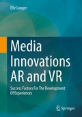 Abbildung von: Media Innovations AR and VR - Springer