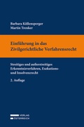 Cover: Einf&uuml;hrung in das Zivilgerichtliche Verfahrensrecht - Verlag &Ouml;sterreich