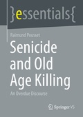 Cover: Senicide and Old Age Killing - Springer