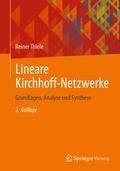 Abbildung von: Lineare Kirchhoff-Netzwerke - Springer Vieweg