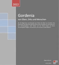 Enlarge image Cover: Gordenia - epubli