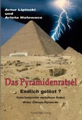 Cover: Das Pyramidenr&auml;tsel - Endlich gel&ouml;st? - epubli