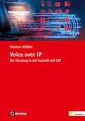 Abbildung von: Voice over IP - Hüthig