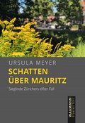Cover: Schatten &uuml;ber Mauritz - Waxmann