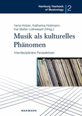 Cover: Musik als kulturelles Ph&auml;nomen - Waxmann Verlag GmbH