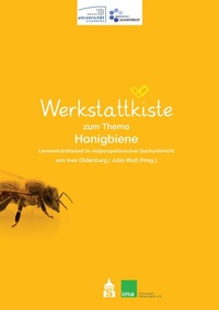Abbildung von: Werkstattkiste zum Thema Honigbiene - Schneider bei wbv