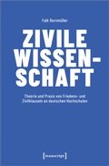 Cover: Zivile Wissenschaft - transcript