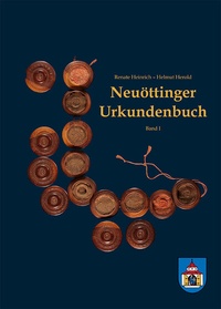 Bild: Neuöttinger Urkundenbuch - Geiselberger