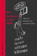 Cover: Das Sachbuch in der DDR - Wehrhahn Verlag