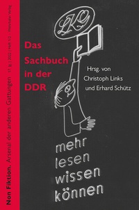 Enlarge image Cover: Das Sachbuch in der DDR - Wehrhahn Verlag