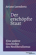Cover: Der ersch&ouml;pfte Staat - Hamburger Edition HIS