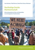 Cover: Nachhaltige Soziale Marktwirtschaft - Verlag Bertelsmann Stiftung