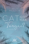 Cover: Cat got your Tongue? - Silberkrone Verlag