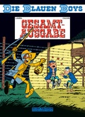 Cover: Die Blauen Boys Gesamtausgabe Nr. 3 - Salleck Publications