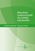 Cover: Der kritische Agrarbericht. Impulse aus 30 Jahren - Abl Bauernblatt